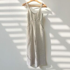 ✨SALE✨ Mara Hoffman striped jumpsuit